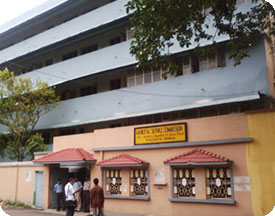 Municipal Service Commission Building